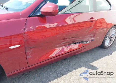 2011 BMW 335I from USA, damaged, VIN WBAKG7C59BE263952